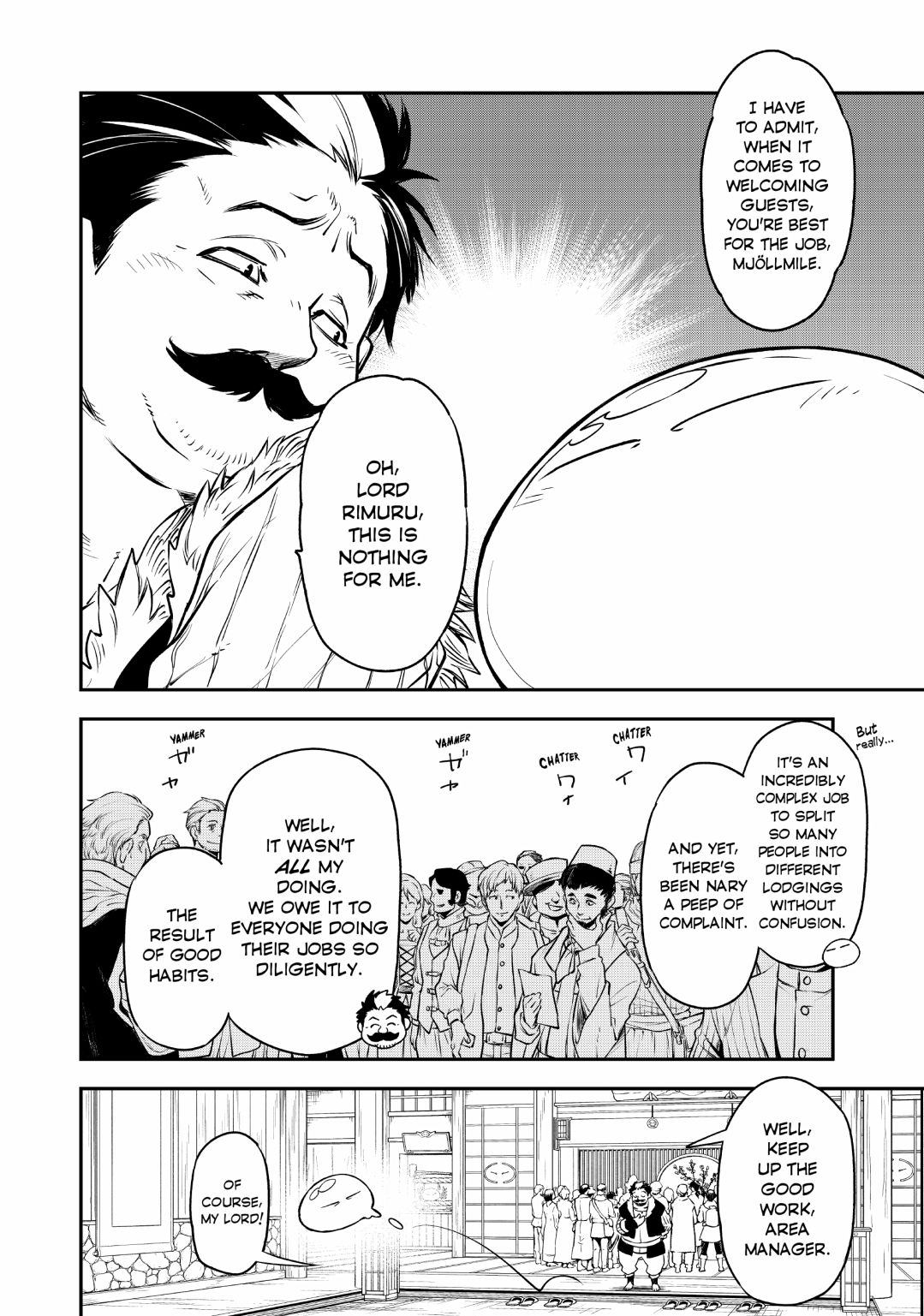 Tensei Shitara Slime Datta Ken, Chapter 108 image 24